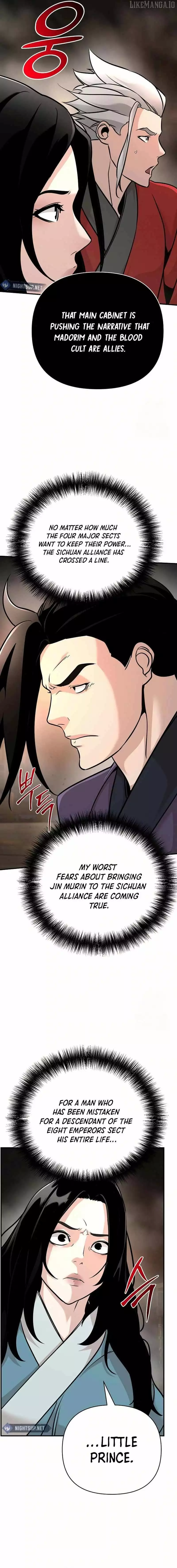 The Suspicious Boy Is One Of The World’s Top Ten Masters - Chapter 81 Page 21