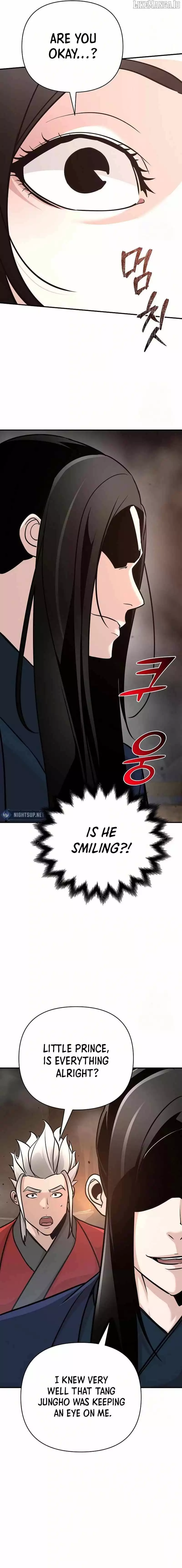The Suspicious Boy Is One Of The World’s Top Ten Masters - Chapter 81 Page 22