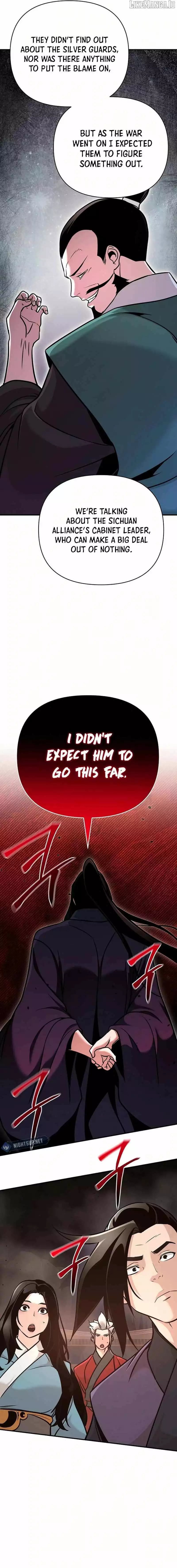 The Suspicious Boy Is One Of The World’s Top Ten Masters - Chapter 81 Page 23