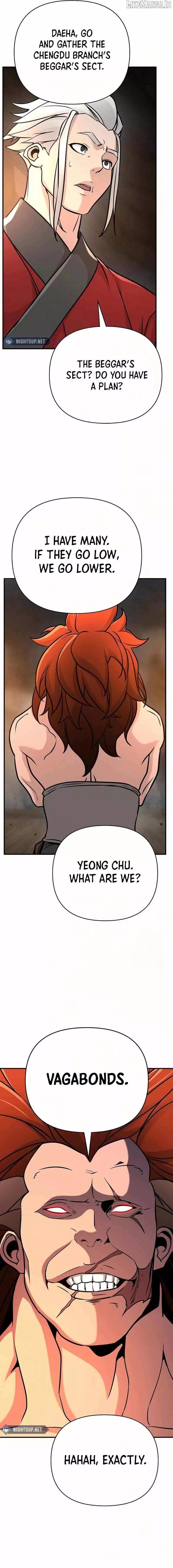 The Suspicious Boy Is One Of The World’s Top Ten Masters - Chapter 81 Page 24