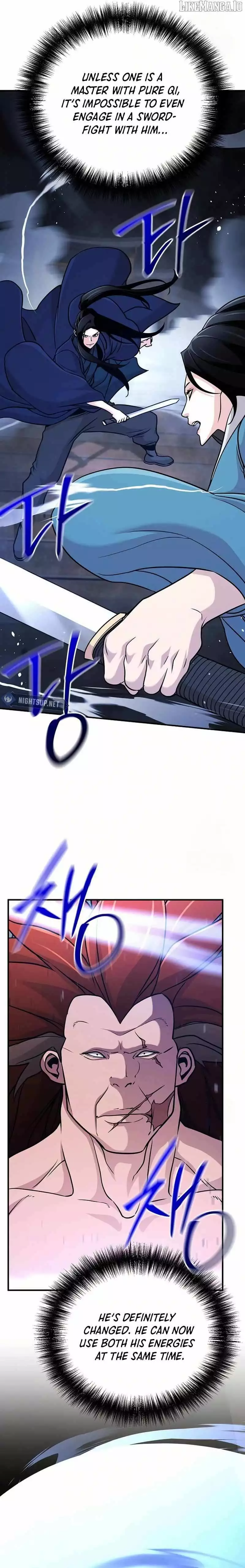 The Suspicious Boy Is One Of The World’s Top Ten Masters - Chapter 81 Page 5