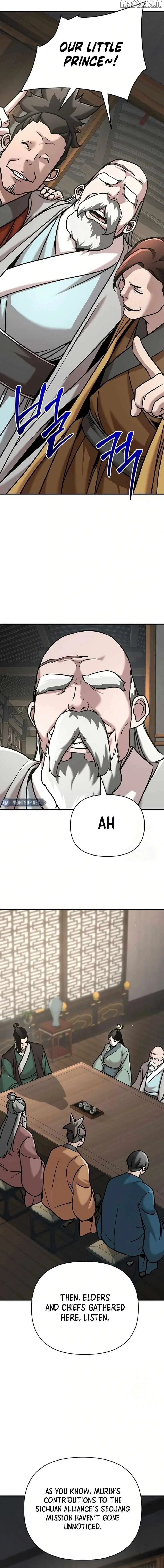 The Suspicious Boy Is One Of The World’s Top Ten Masters - Chapter 82 Page 10