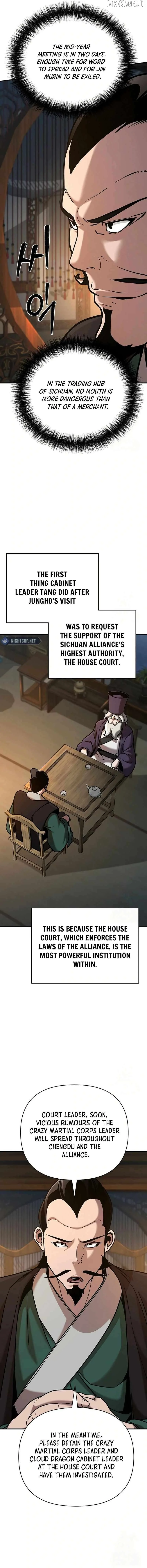 The Suspicious Boy Is One Of The World’s Top Ten Masters - Chapter 82 Page 13