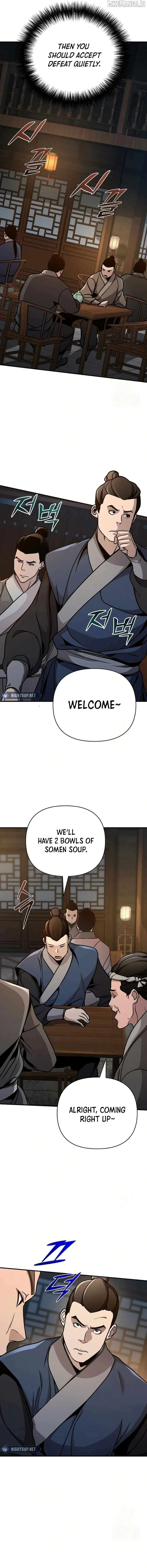 The Suspicious Boy Is One Of The World’s Top Ten Masters - Chapter 82 Page 15