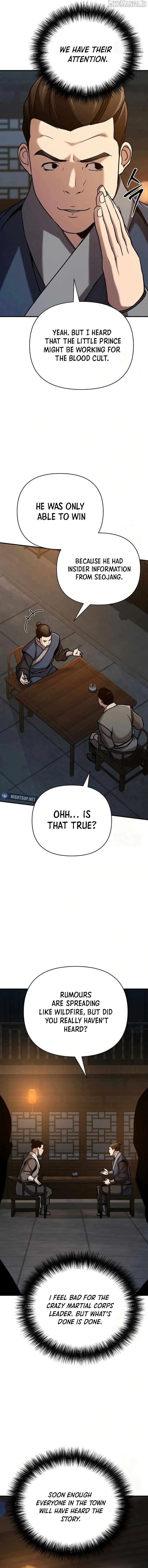 The Suspicious Boy Is One Of The World’s Top Ten Masters - Chapter 82 Page 17