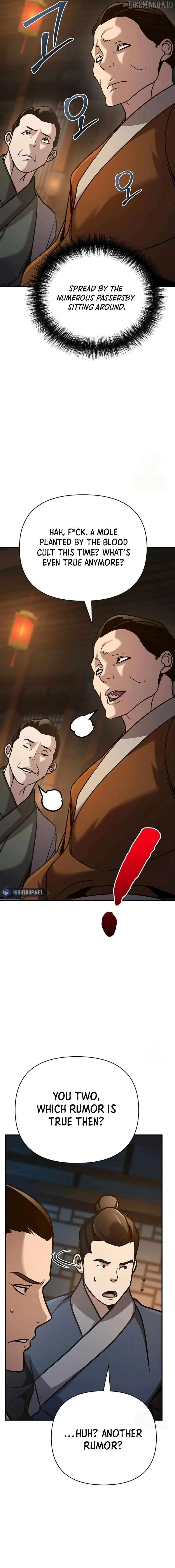 The Suspicious Boy Is One Of The World’s Top Ten Masters - Chapter 82 Page 18