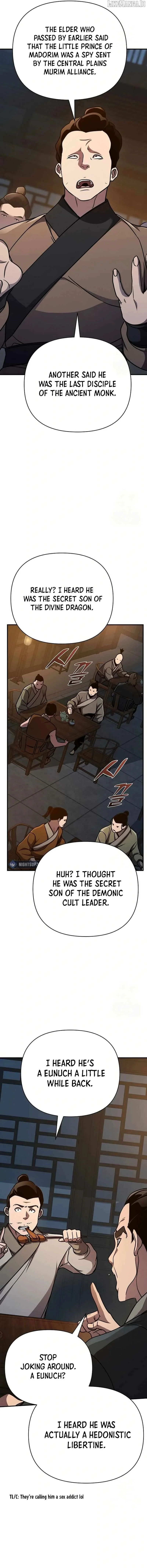 The Suspicious Boy Is One Of The World’s Top Ten Masters - Chapter 82 Page 19