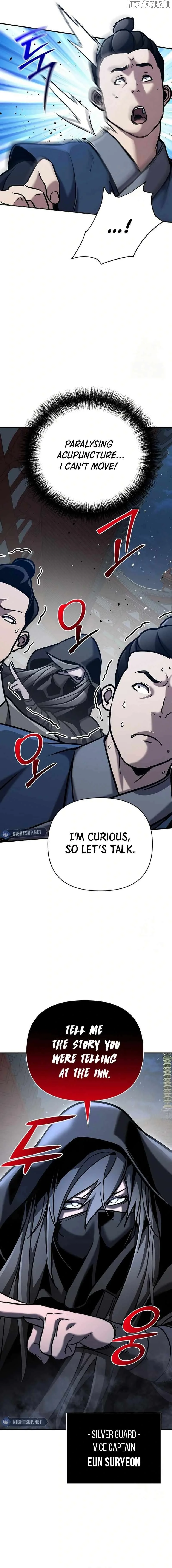 The Suspicious Boy Is One Of The World’s Top Ten Masters - Chapter 82 Page 22
