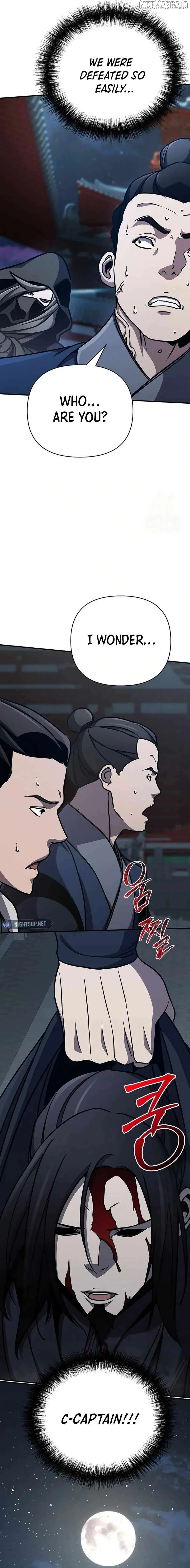 The Suspicious Boy Is One Of The World’s Top Ten Masters - Chapter 82 Page 23