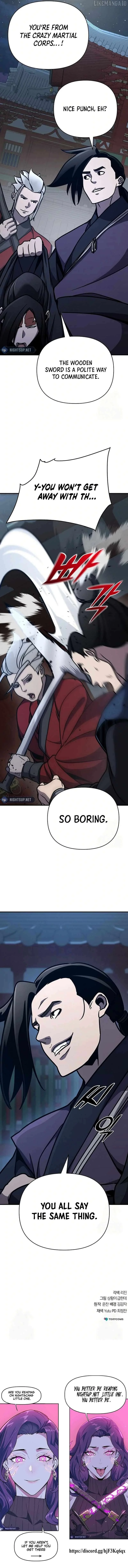 The Suspicious Boy Is One Of The World’s Top Ten Masters - Chapter 82 Page 24