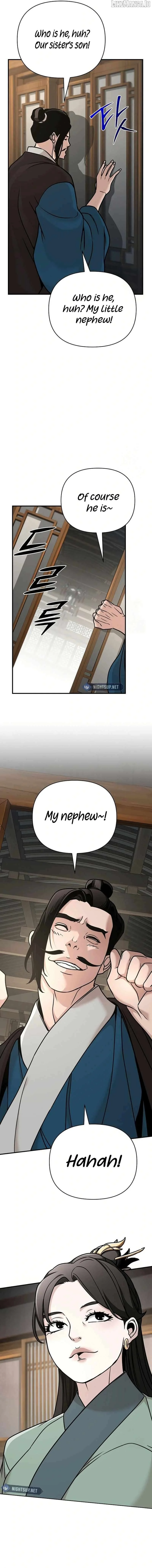 The Suspicious Boy Is One Of The World’s Top Ten Masters - Chapter 82 Page 5