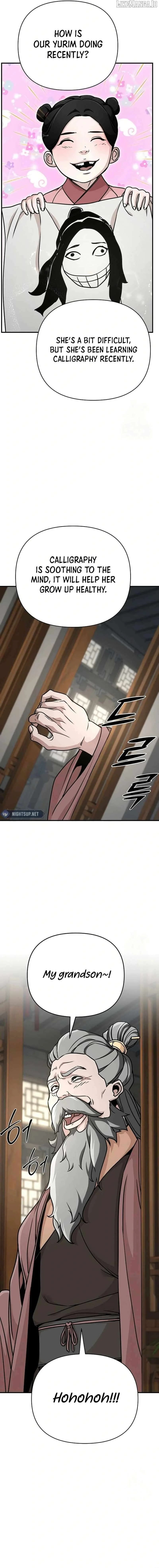 The Suspicious Boy Is One Of The World’s Top Ten Masters - Chapter 82 Page 7