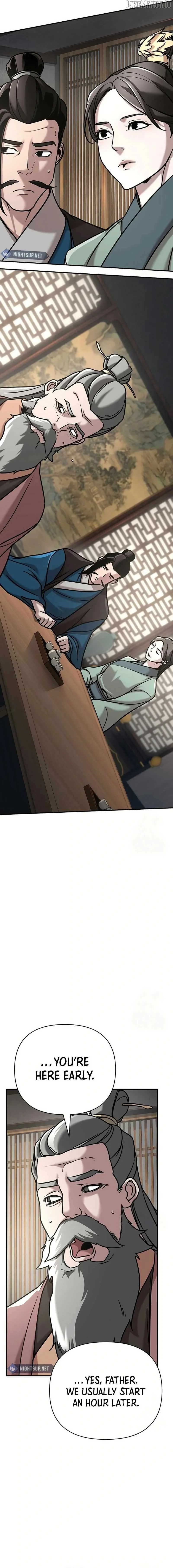 The Suspicious Boy Is One Of The World’s Top Ten Masters - Chapter 82 Page 8