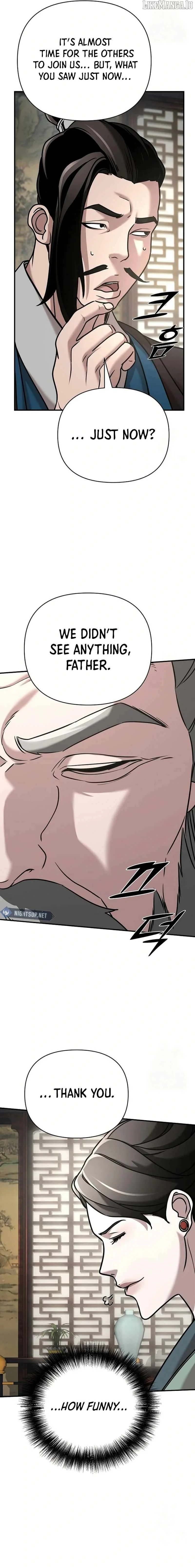 The Suspicious Boy Is One Of The World’s Top Ten Masters - Chapter 82 Page 9