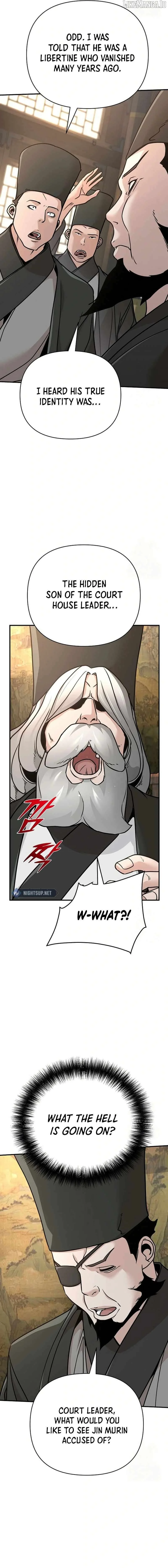 The Suspicious Boy Is One Of The World’s Top Ten Masters - Chapter 83 Page 10