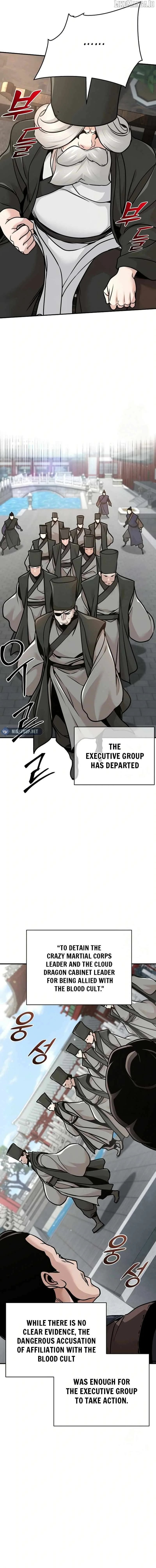 The Suspicious Boy Is One Of The World’s Top Ten Masters - Chapter 83 Page 11