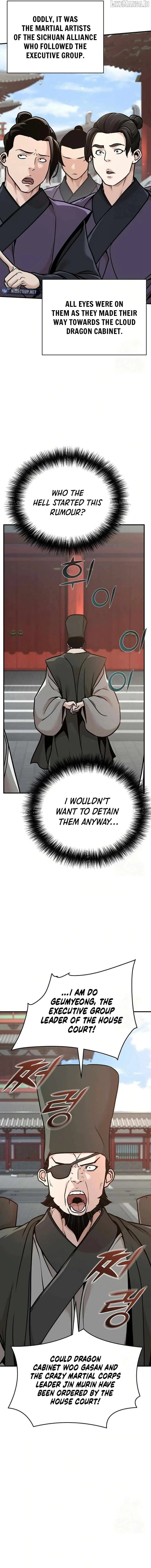 The Suspicious Boy Is One Of The World’s Top Ten Masters - Chapter 83 Page 12