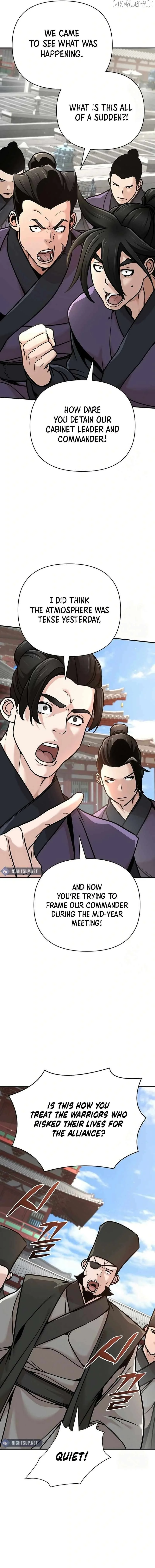 The Suspicious Boy Is One Of The World’s Top Ten Masters - Chapter 83 Page 13