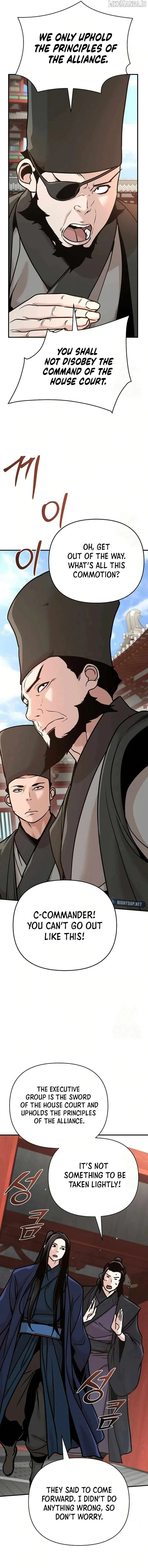 The Suspicious Boy Is One Of The World’s Top Ten Masters - Chapter 83 Page 14