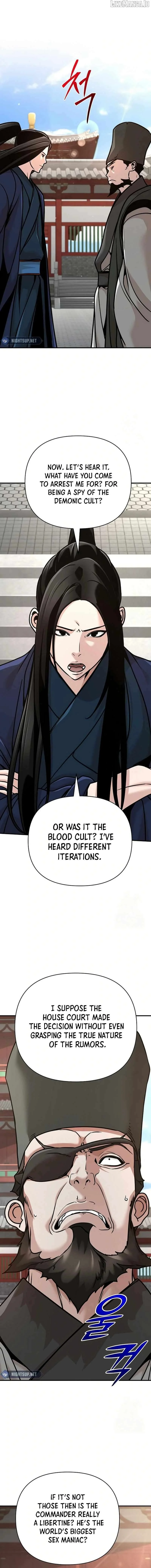 The Suspicious Boy Is One Of The World’s Top Ten Masters - Chapter 83 Page 15