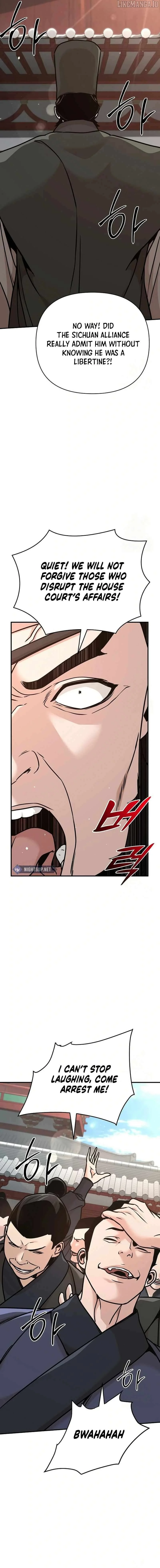 The Suspicious Boy Is One Of The World’s Top Ten Masters - Chapter 83 Page 16