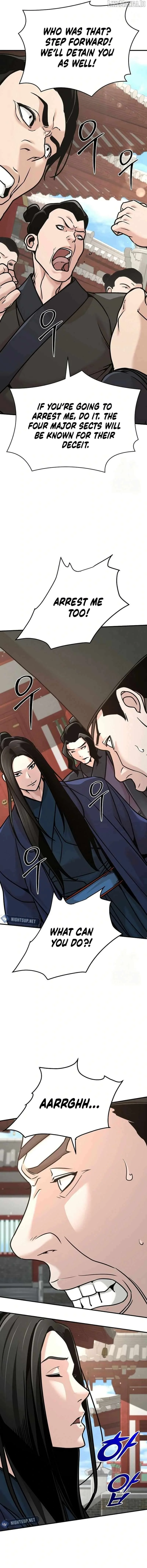 The Suspicious Boy Is One Of The World’s Top Ten Masters - Chapter 83 Page 17