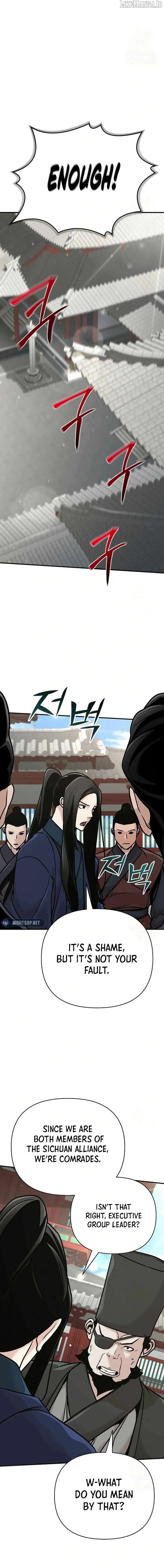 The Suspicious Boy Is One Of The World’s Top Ten Masters - Chapter 83 Page 18