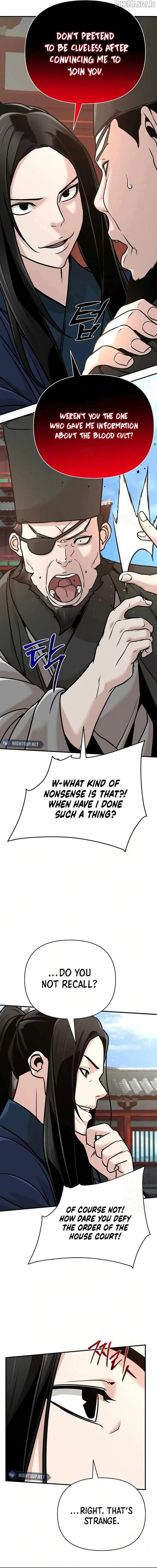 The Suspicious Boy Is One Of The World’s Top Ten Masters - Chapter 83 Page 19