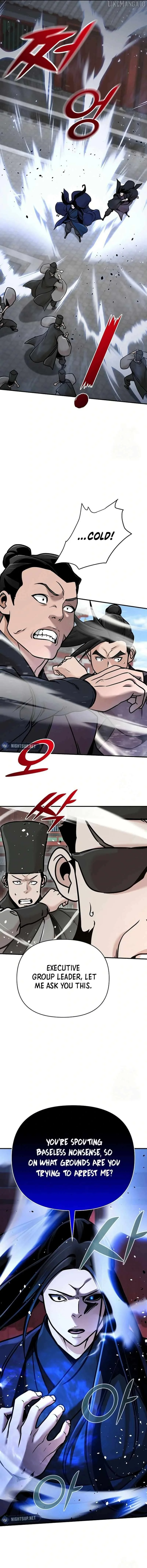 The Suspicious Boy Is One Of The World’s Top Ten Masters - Chapter 83 Page 20