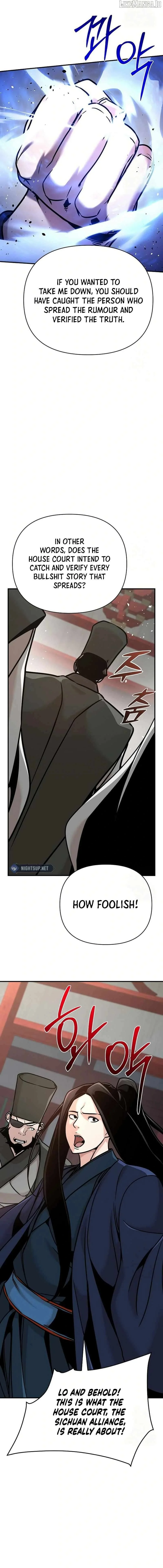The Suspicious Boy Is One Of The World’s Top Ten Masters - Chapter 83 Page 21
