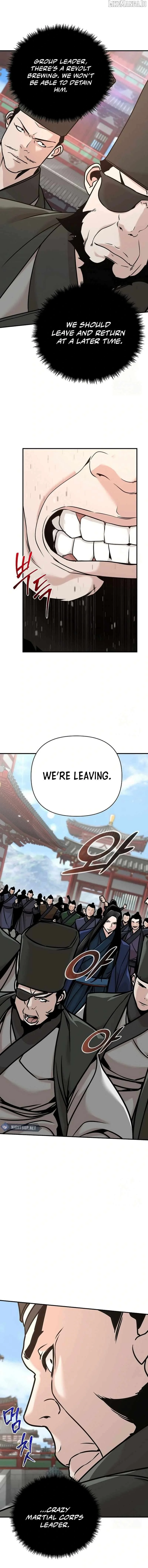 The Suspicious Boy Is One Of The World’s Top Ten Masters - Chapter 83 Page 23