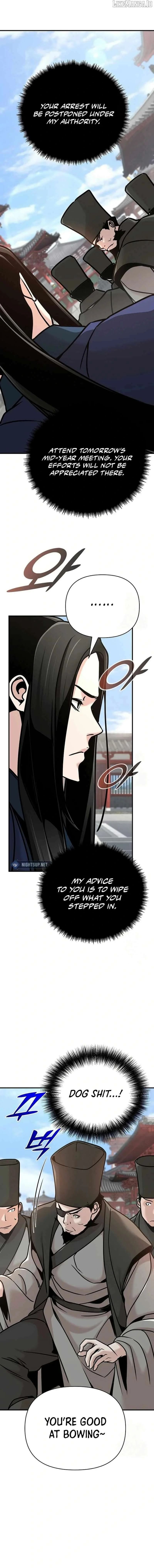 The Suspicious Boy Is One Of The World’s Top Ten Masters - Chapter 83 Page 24
