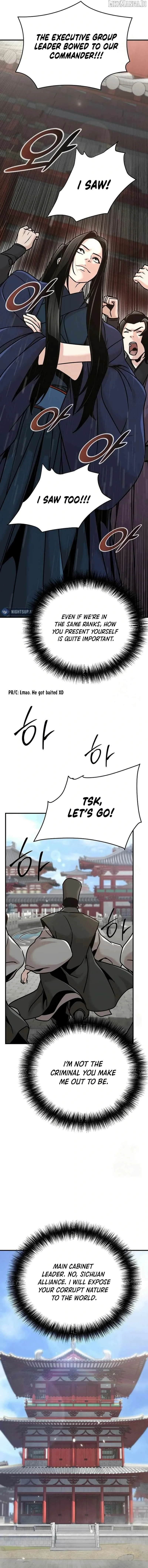 The Suspicious Boy Is One Of The World’s Top Ten Masters - Chapter 83 Page 25