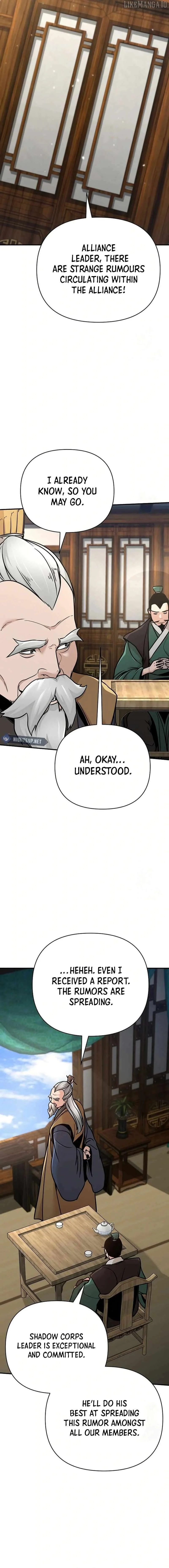 The Suspicious Boy Is One Of The World’s Top Ten Masters - Chapter 83 Page 5