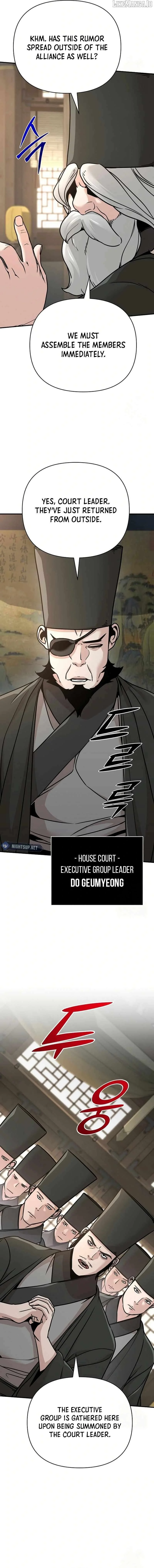 The Suspicious Boy Is One Of The World’s Top Ten Masters - Chapter 83 Page 8