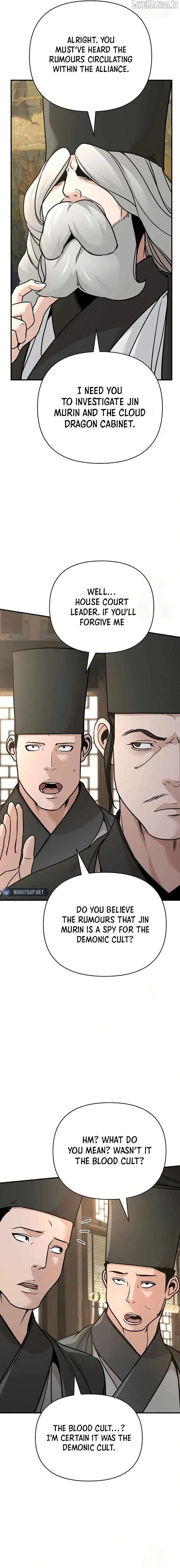 The Suspicious Boy Is One Of The World’s Top Ten Masters - Chapter 83 Page 9