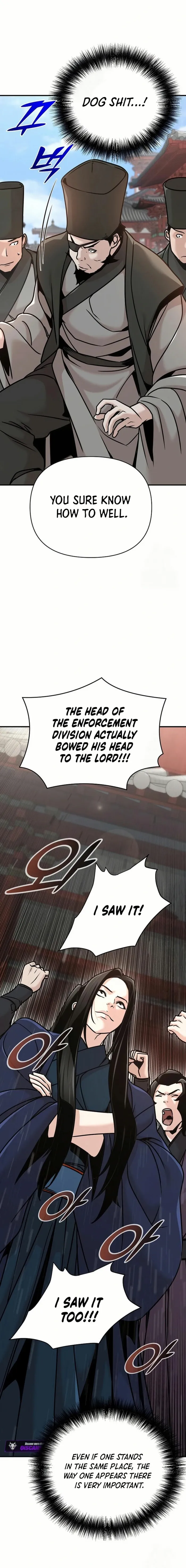 The Suspicious Boy Is One Of The World’s Top Ten Masters - Chapter 84 Page 1