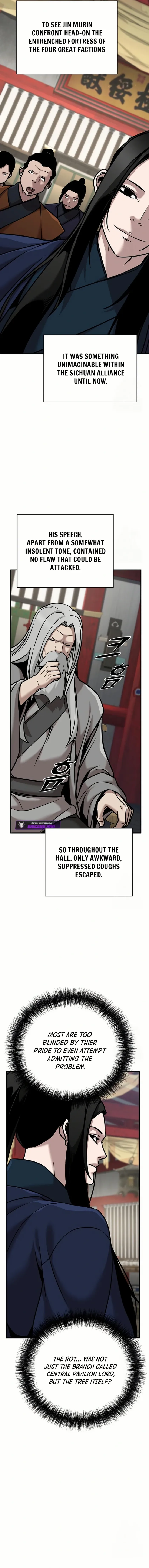 The Suspicious Boy Is One Of The World’s Top Ten Masters - Chapter 84 Page 13