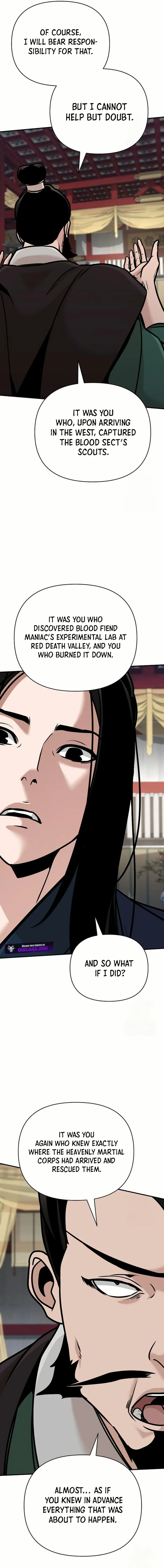 The Suspicious Boy Is One Of The World’s Top Ten Masters - Chapter 84 Page 14