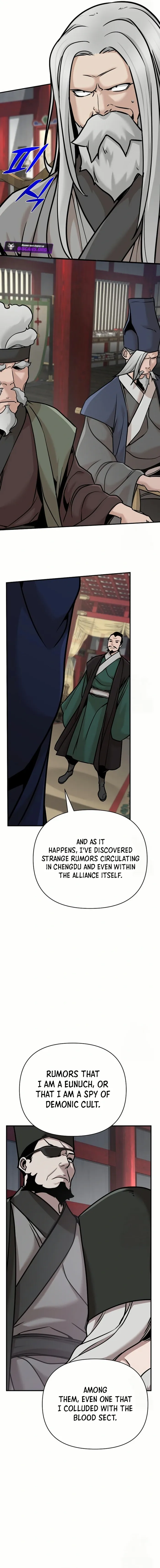 The Suspicious Boy Is One Of The World’s Top Ten Masters - Chapter 84 Page 15