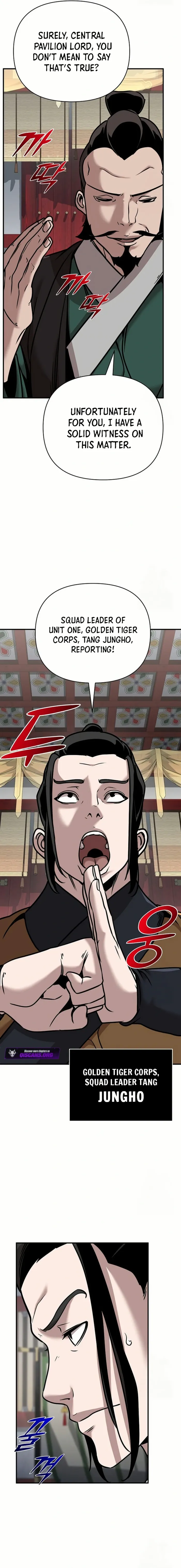 The Suspicious Boy Is One Of The World’s Top Ten Masters - Chapter 84 Page 16