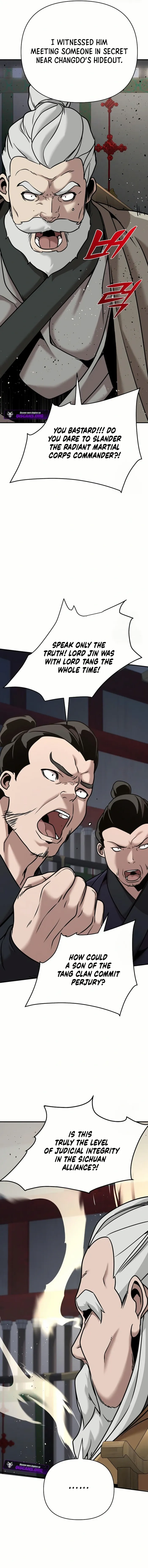 The Suspicious Boy Is One Of The World’s Top Ten Masters - Chapter 84 Page 18