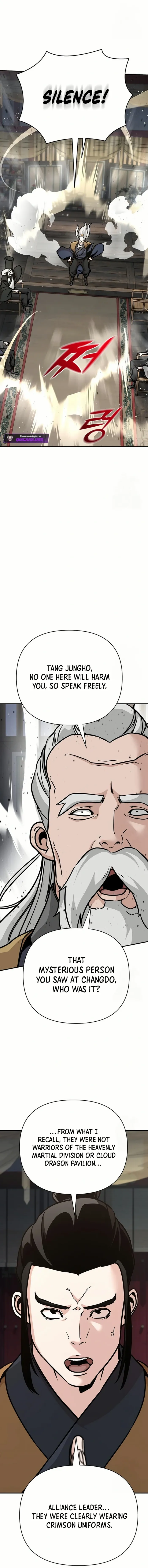 The Suspicious Boy Is One Of The World’s Top Ten Masters - Chapter 84 Page 19