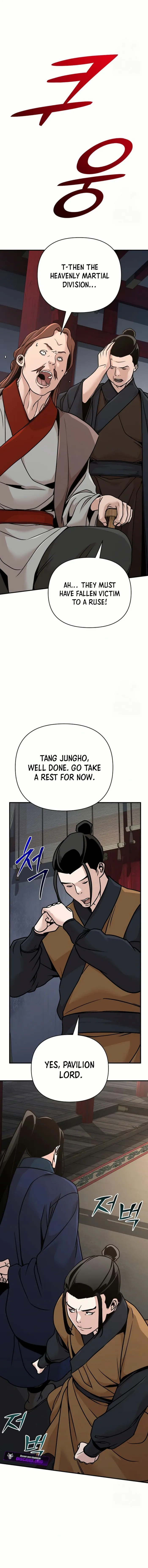 The Suspicious Boy Is One Of The World’s Top Ten Masters - Chapter 84 Page 20