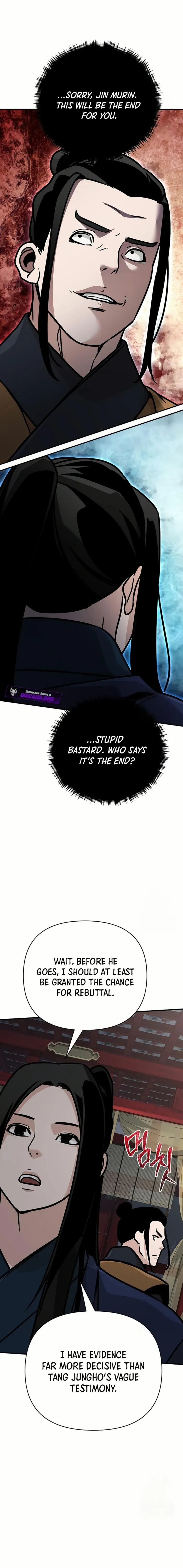 The Suspicious Boy Is One Of The World’s Top Ten Masters - Chapter 84 Page 21
