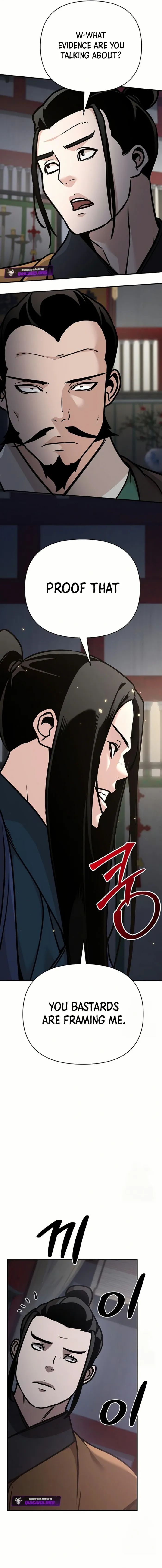 The Suspicious Boy Is One Of The World’s Top Ten Masters - Chapter 84 Page 22