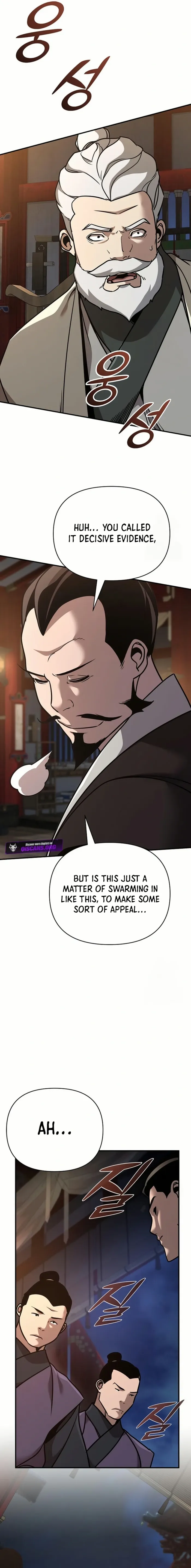 The Suspicious Boy Is One Of The World’s Top Ten Masters - Chapter 84 Page 24