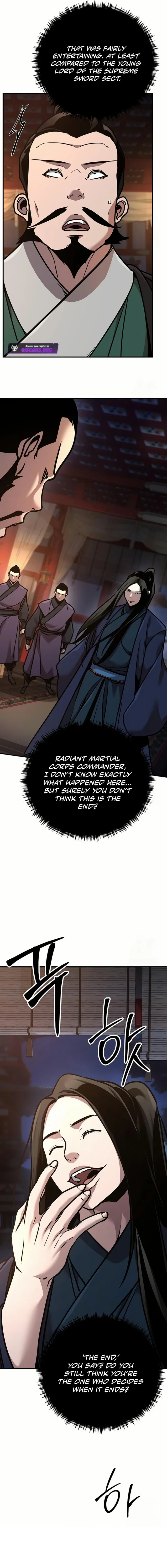 The Suspicious Boy Is One Of The World’s Top Ten Masters - Chapter 84 Page 26