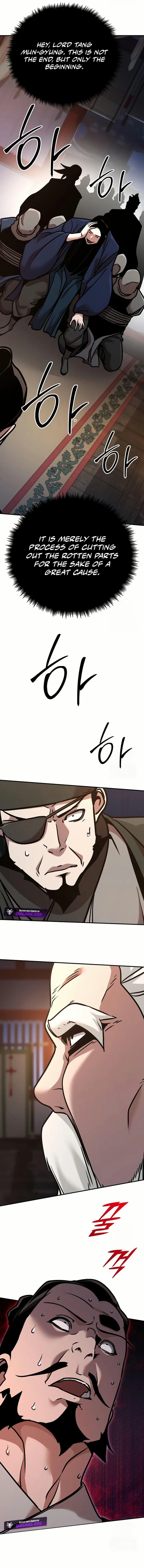 The Suspicious Boy Is One Of The World’s Top Ten Masters - Chapter 84 Page 27