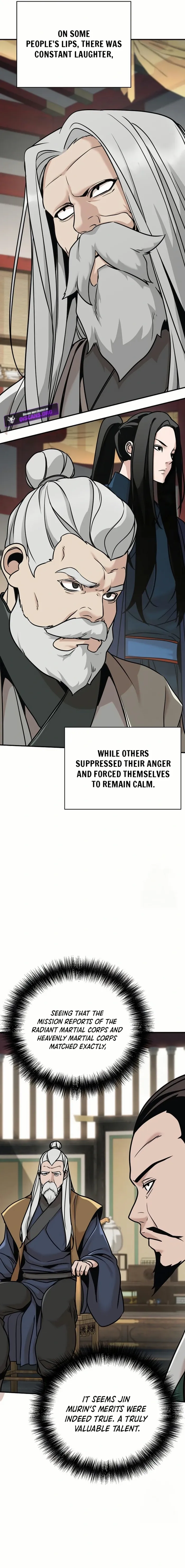 The Suspicious Boy Is One Of The World’s Top Ten Masters - Chapter 84 Page 4